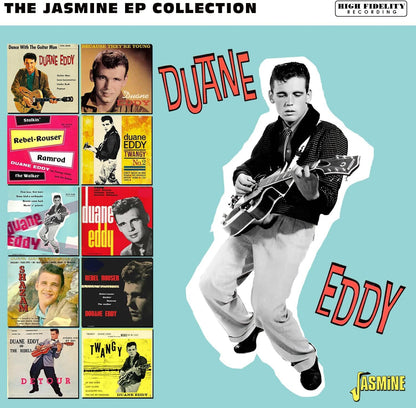 The Jasmine EP Collection