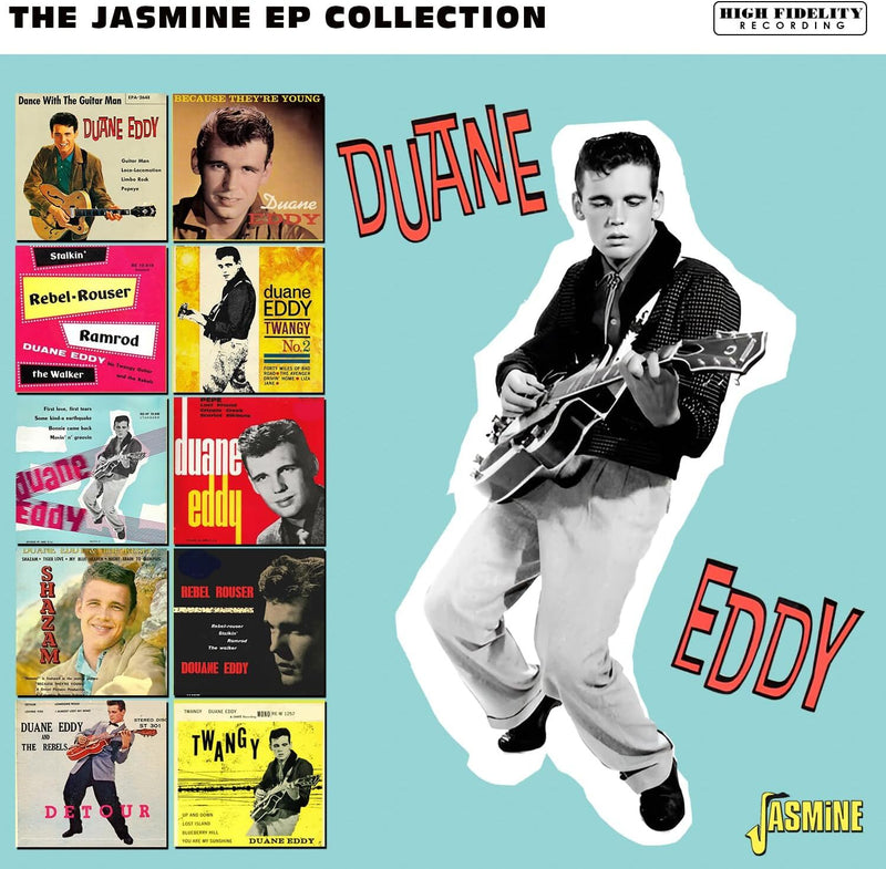 The Jasmine EP Collection