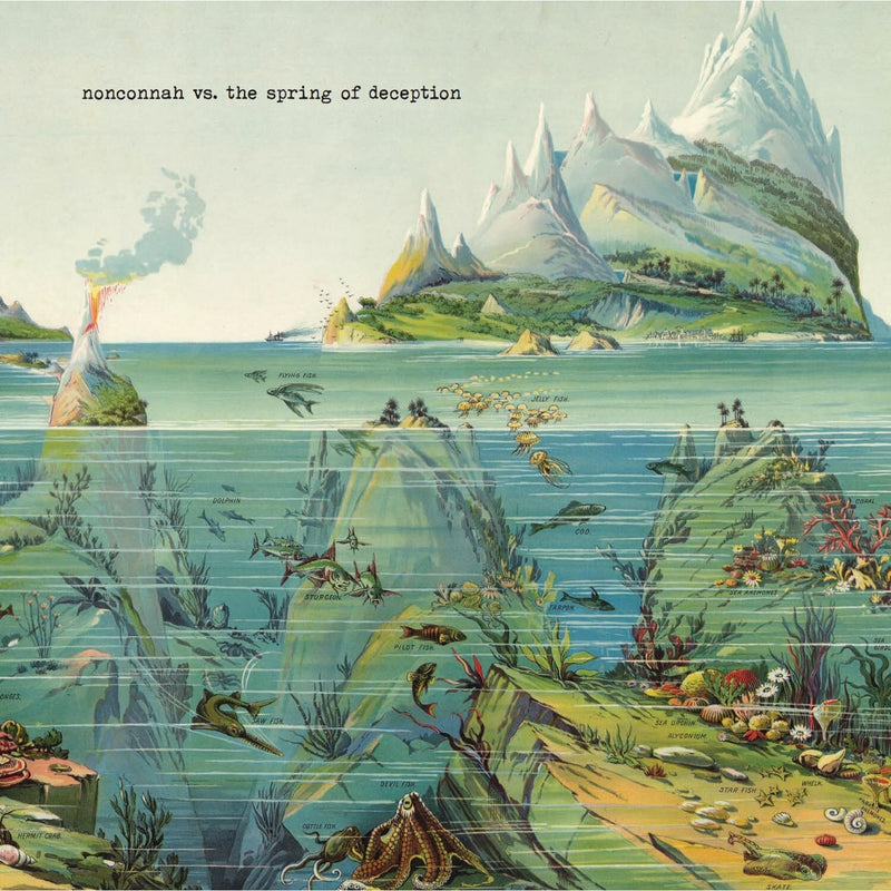 Nonconnah Vs. The Spring of Deception