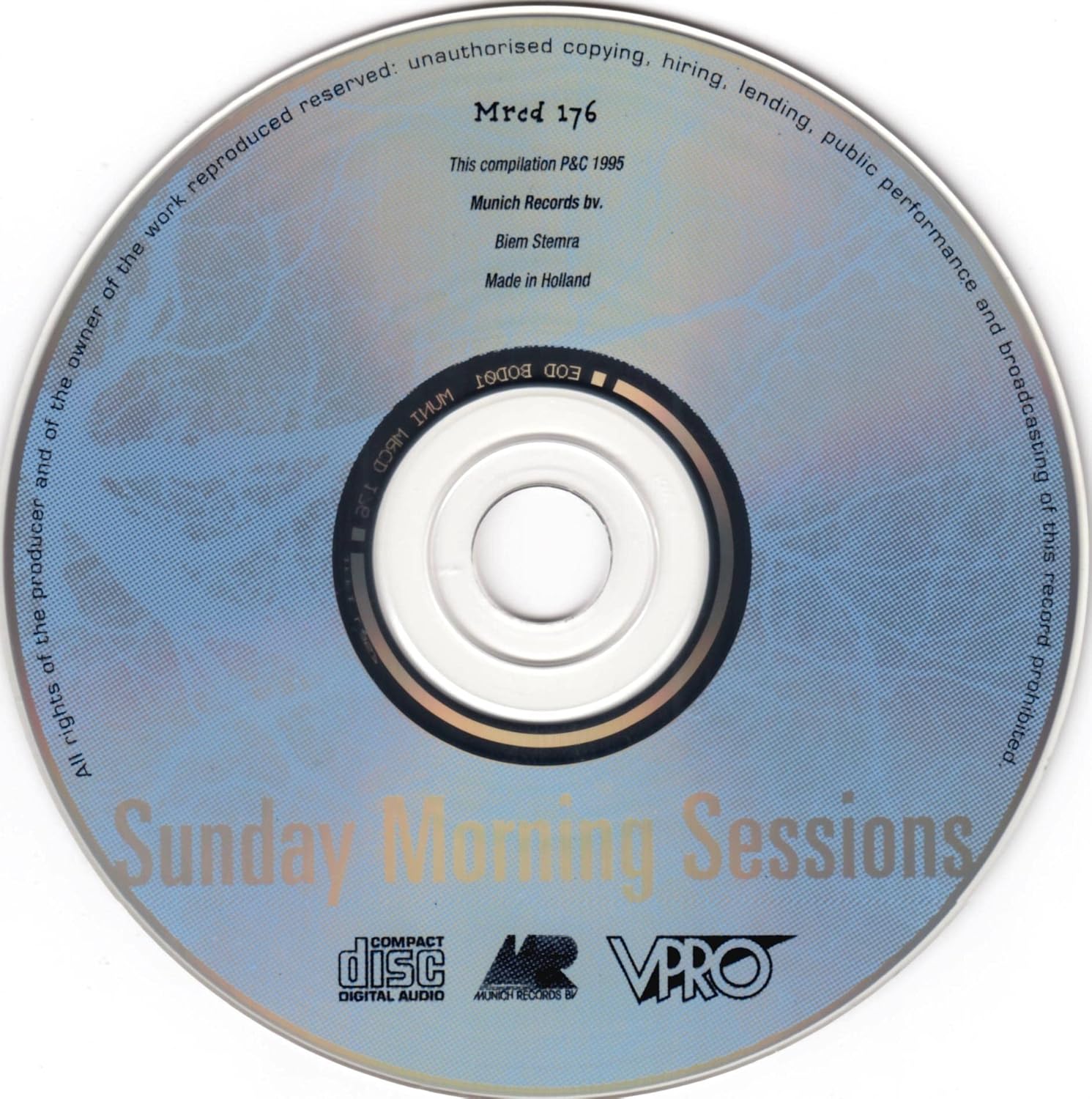 Sunday Morning Sessions