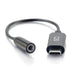 C2G Usb-C to Aux Adapter (3.5mm