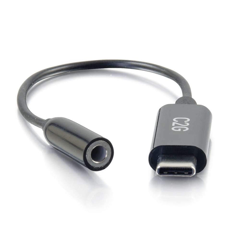 C2G Usb-C to Aux Adapter (3.5mm