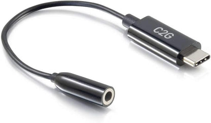 C2G Usb-C to Aux Adapter (3.5mm