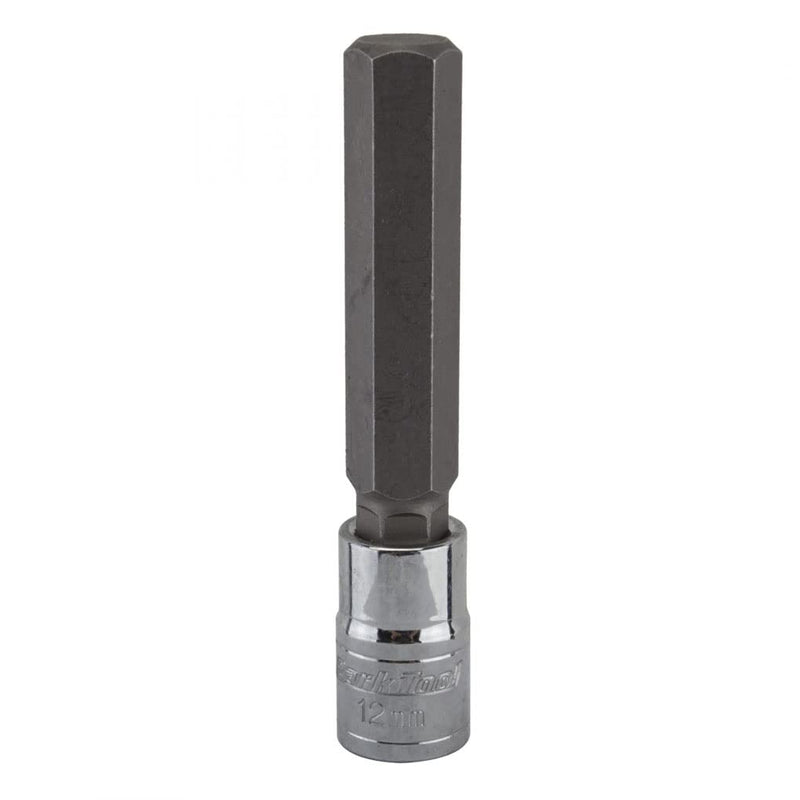 Park Tool Hex Bit 12mm x 68mm Length