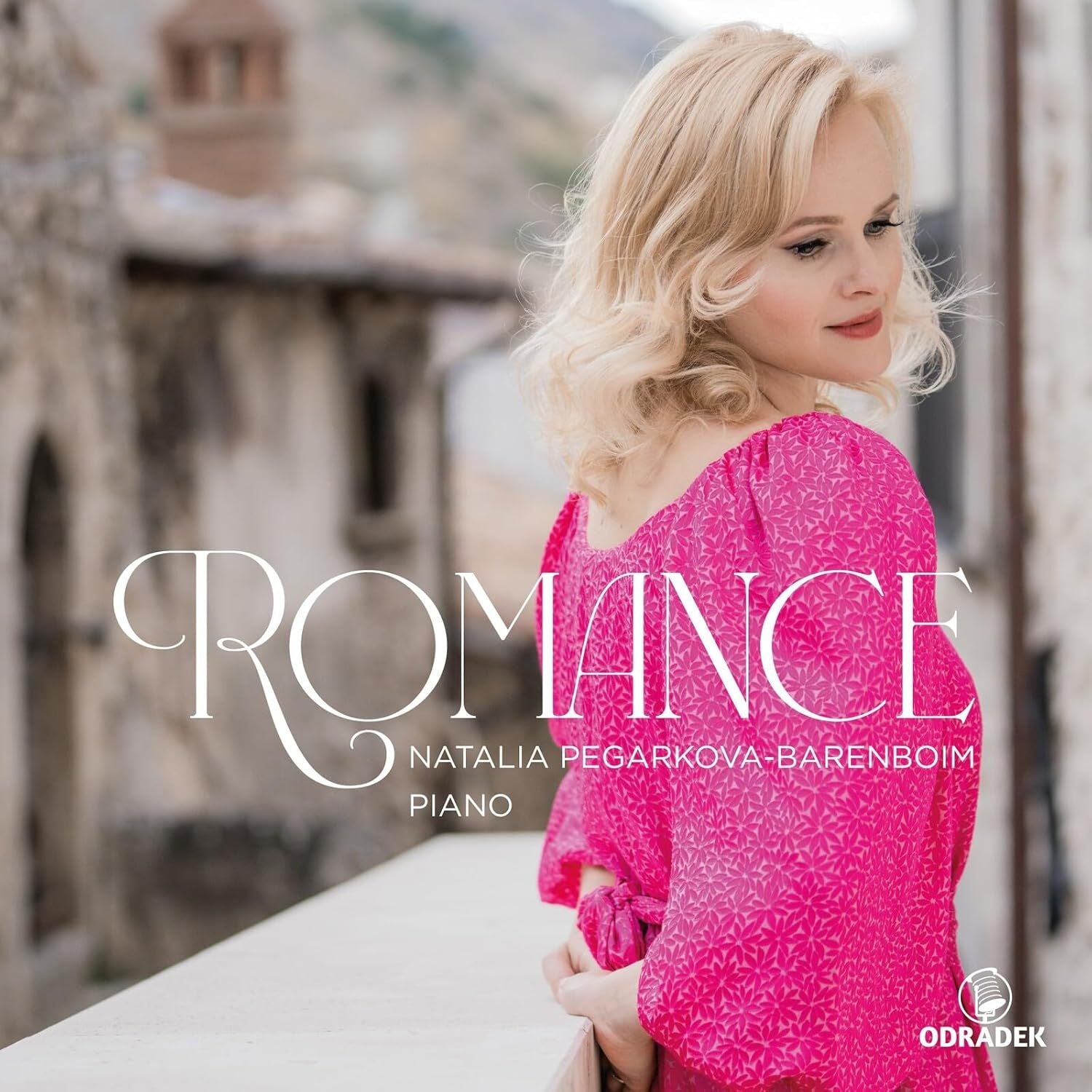 Natalia Pegarkova-Barenboim: Romance
