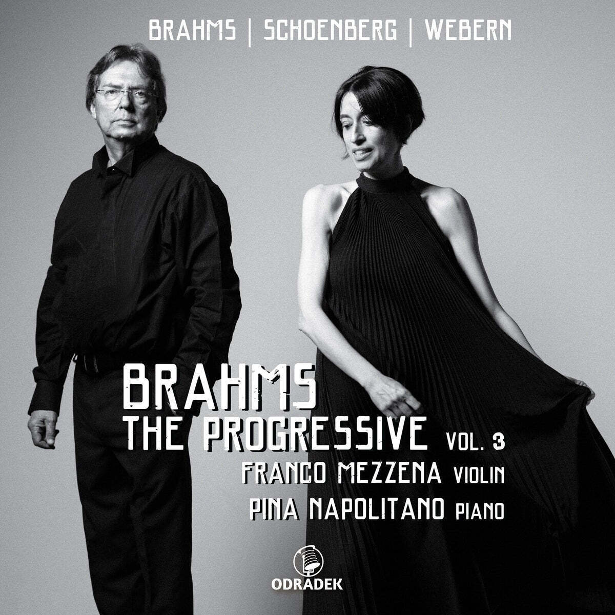 Brahms: The Progressive - Volume 3
