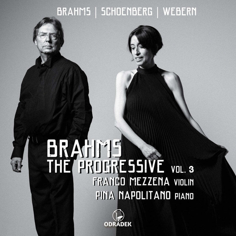 Brahms: The Progressive - Volume 3