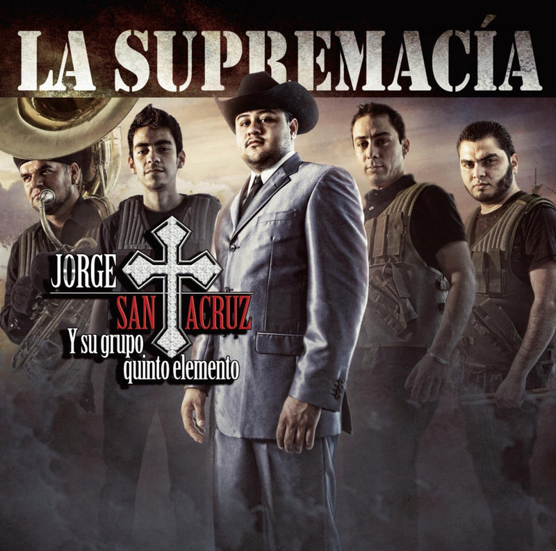 Jorge Santacruz-Supremacia
