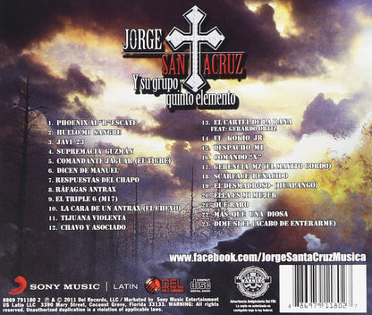 Jorge Santacruz-Supremacia