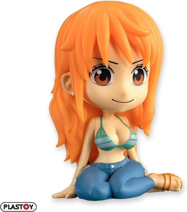 Plastoy Money Box, Multicolored