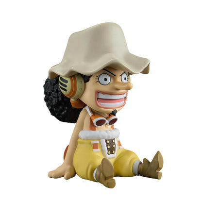 Plastoy - Hucha de una Pieza: Usopp