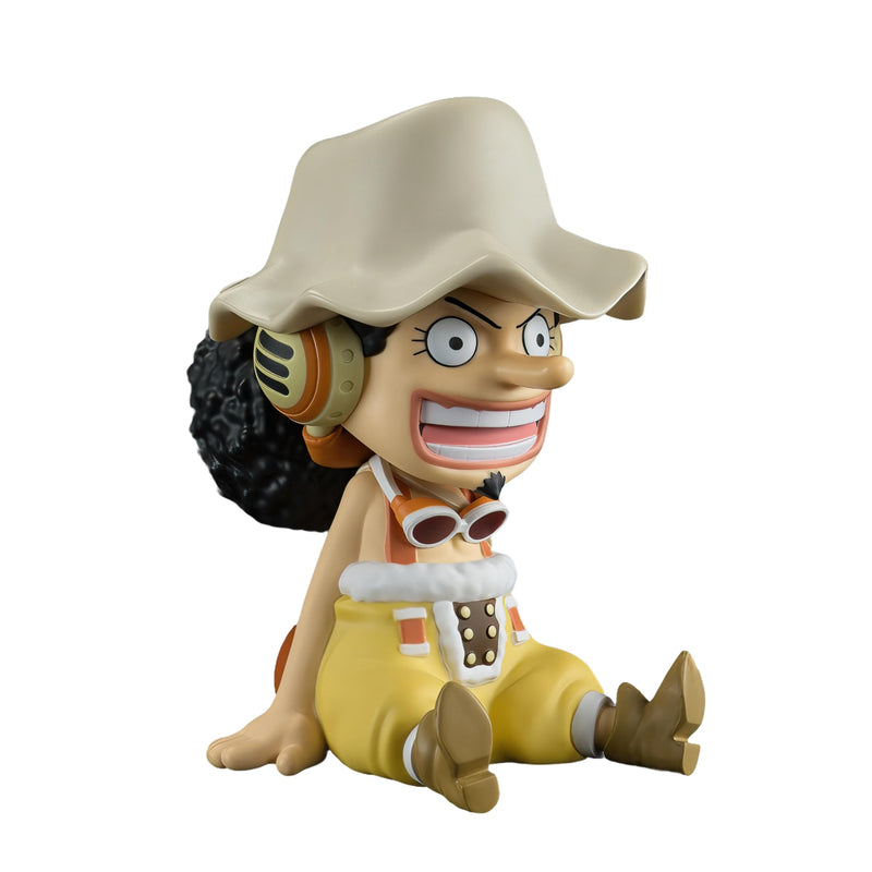 Plastoy - Hucha de una Pieza: Usopp