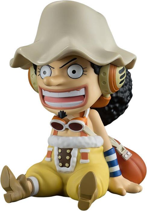 Plastoy - Hucha de una Pieza: Usopp