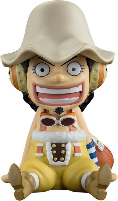 Plastoy - Hucha de una Pieza: Usopp