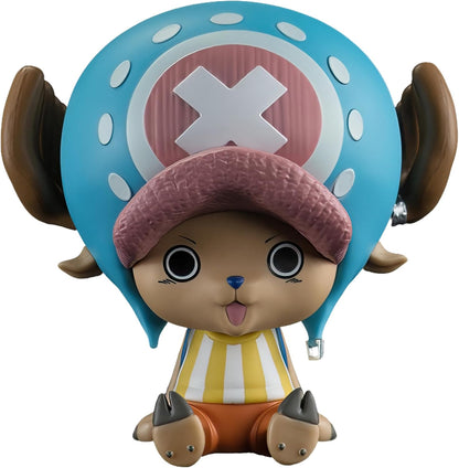 PLASTOY- Chopper Hucha, Multicolor, Talla única (080172
