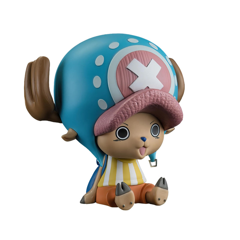 PLASTOY- Chopper Hucha, Multicolor, Talla única (080172
