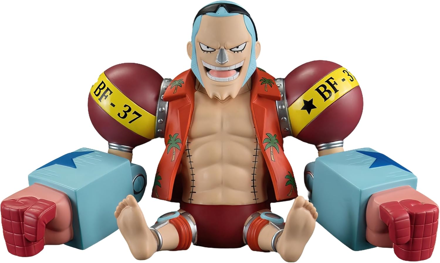 Plastoy - Hucha de una Pieza: Franky