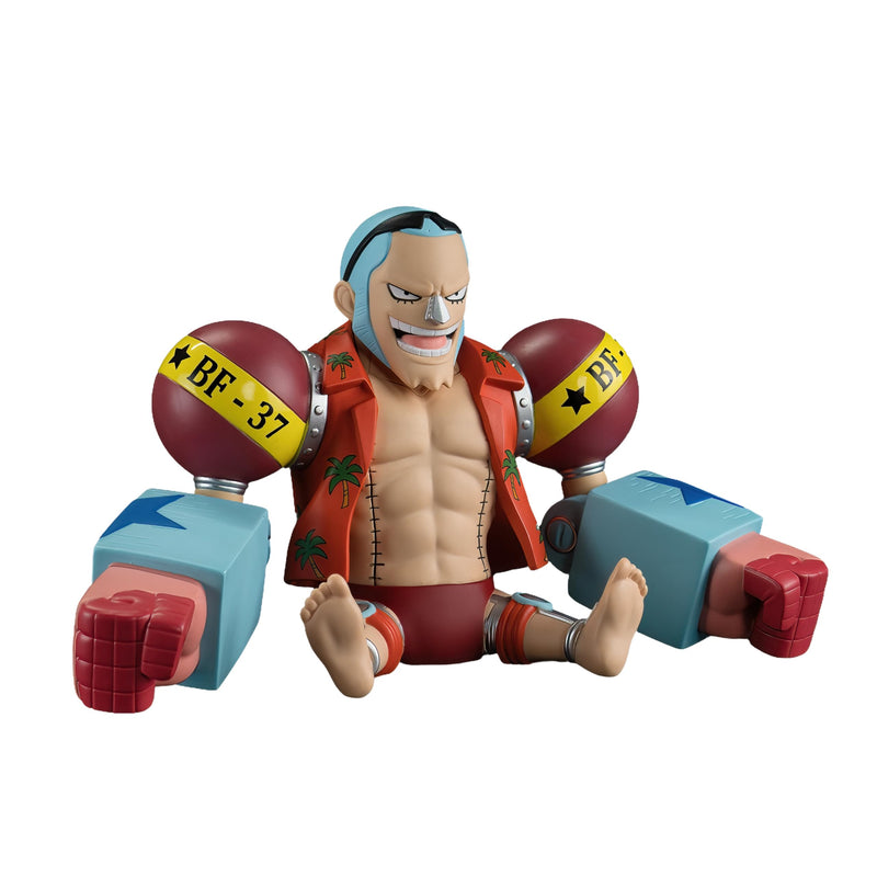 Plastoy - Hucha de una Pieza: Franky