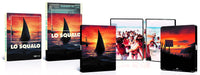 Lo Squalo (Jaws) Limited Edition The Film Vault 4K Steelbook - Italian Import
