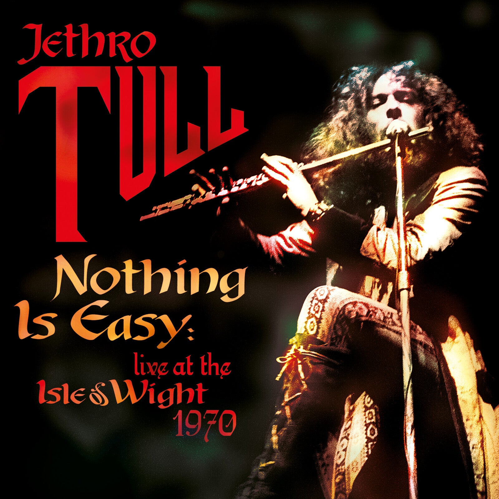 Nothing Is Easy: Live at the Isle of Wight 1970