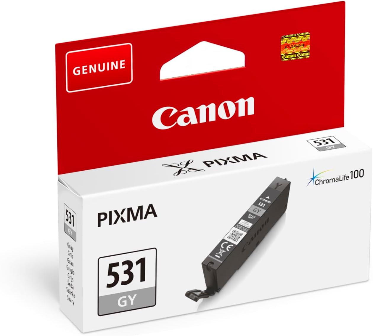 CANON ENCRE CLI-531 GRIS