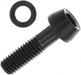 Shimano BL-M9100 clamp bolt and O-ring, M5 x 17 mm