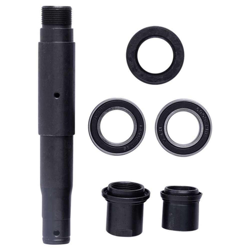 Shimano FH-MT410 complete hub axle