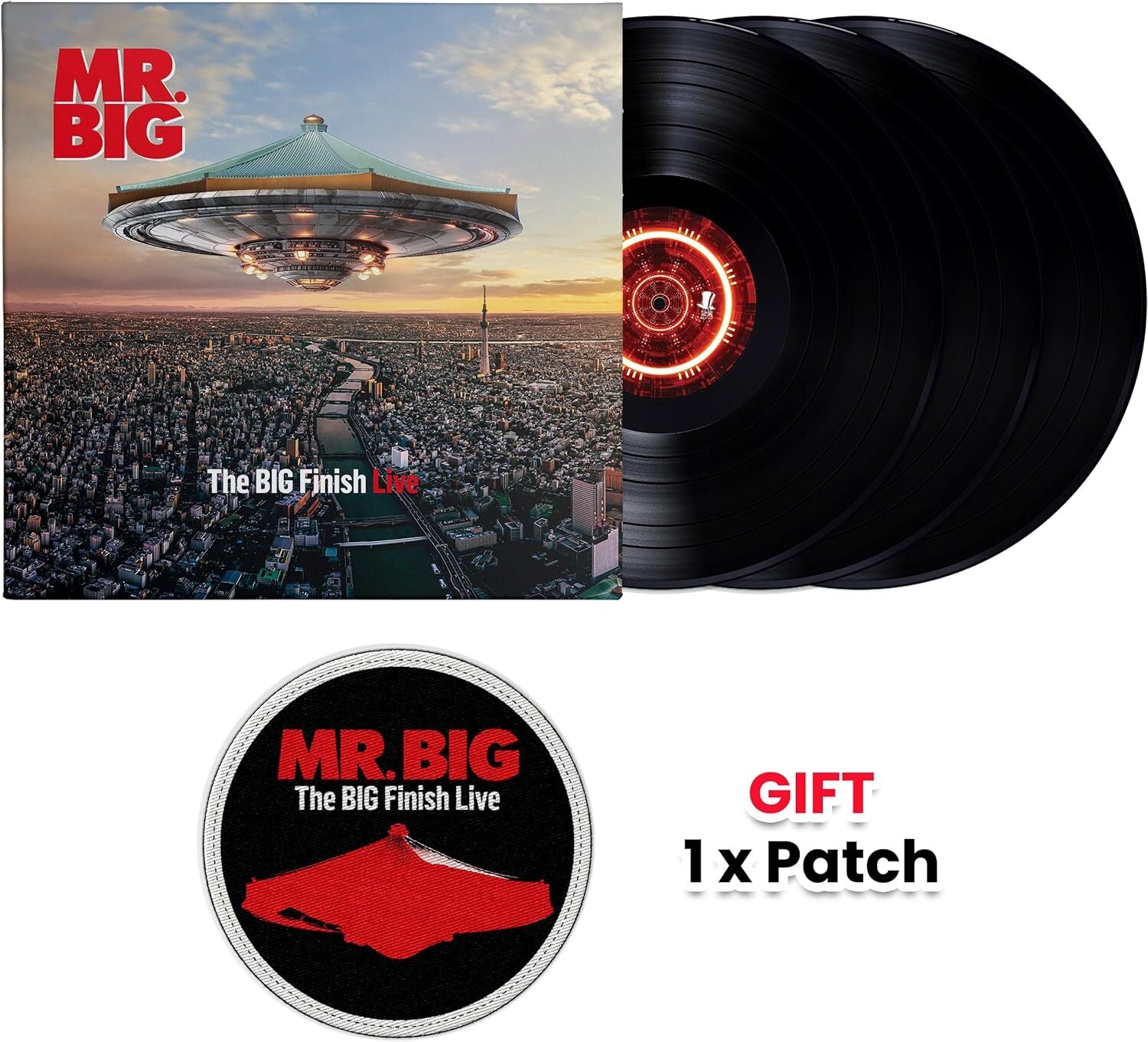 The Big Finish Live