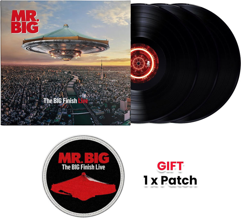 The Big Finish Live