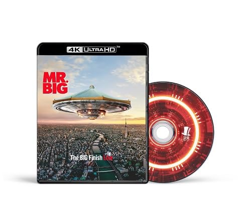 The BIG Finish Live