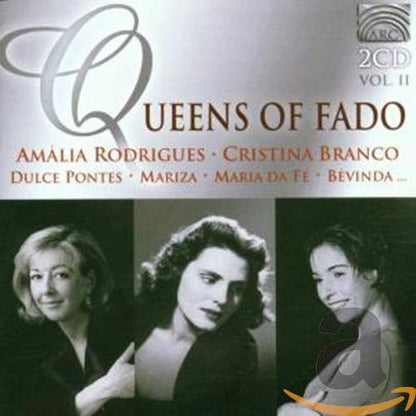 Queens of Fado - Volume 2