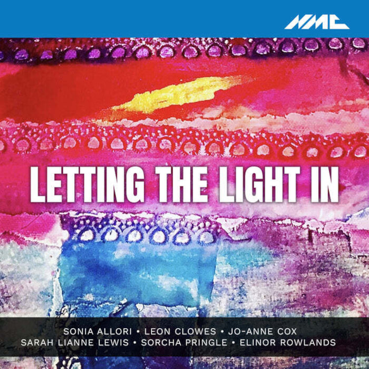 Siwan Rhys: Letting the Light In