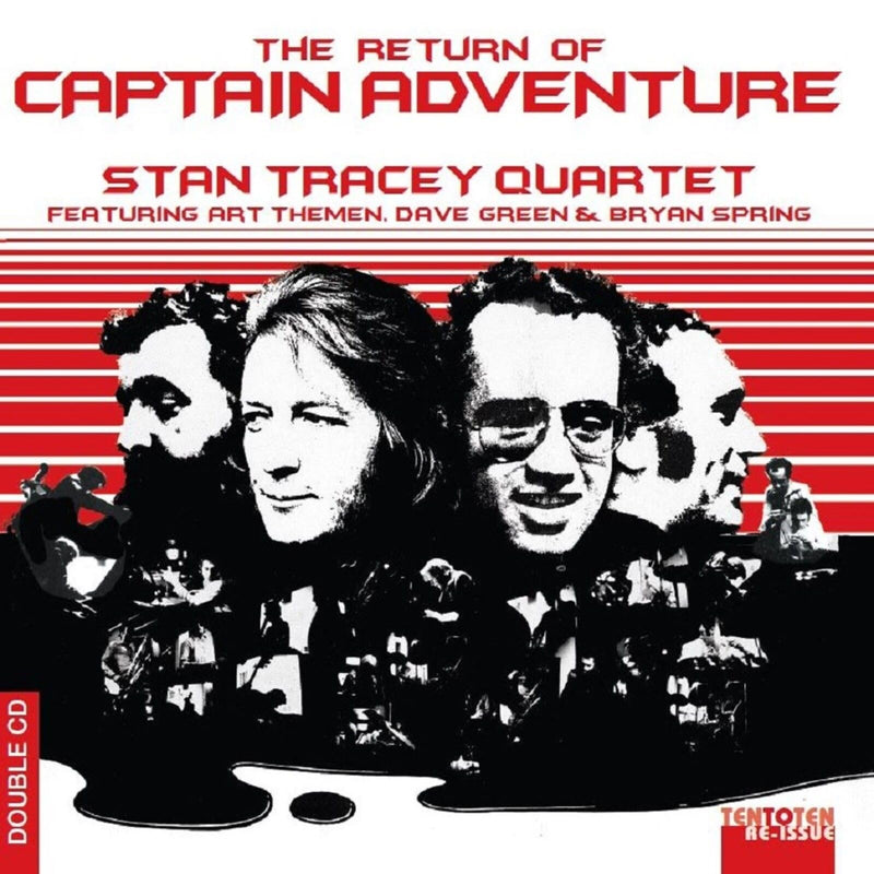 The Return of Captain Adventure