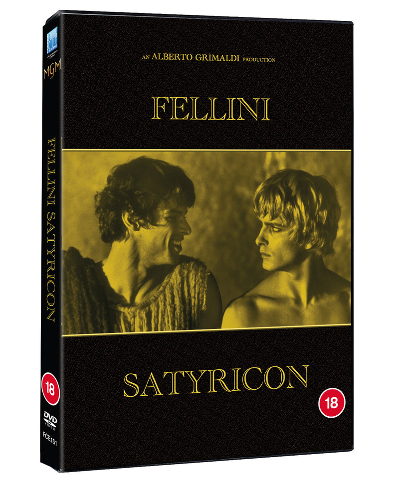 Fellini Satyricon