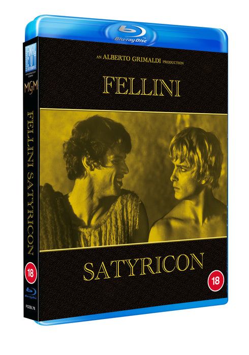 Fellini Satyricon