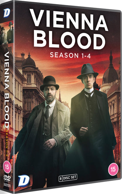 Vienna Blood: Season 1-4