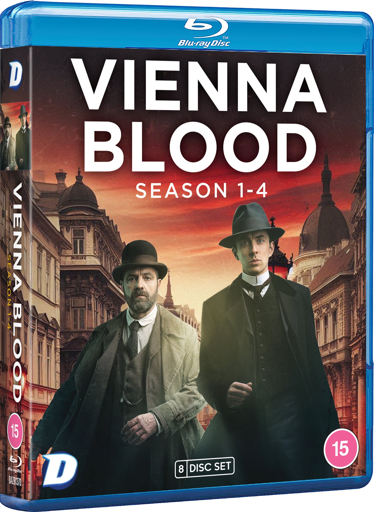 Vienna Blood: Season 1-4
