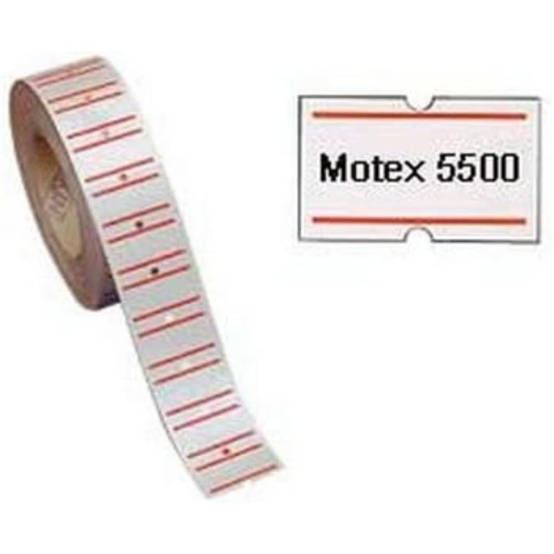 Markin 350GSPER Rotolo per Prezzatrice, 20 Pezzi