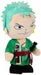 BARRADO One Piece - One Piece Characters Plush - 28 cm - Luffy, Sanji, Roronoa Zoro,Shanks - Super Soft Quality (Roronoa Zoro