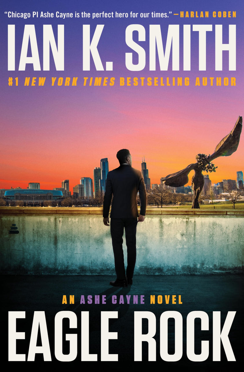 Eagle Rock: An Ashe Cayne Novel, Book 4 (Ashe Cayne Mystery