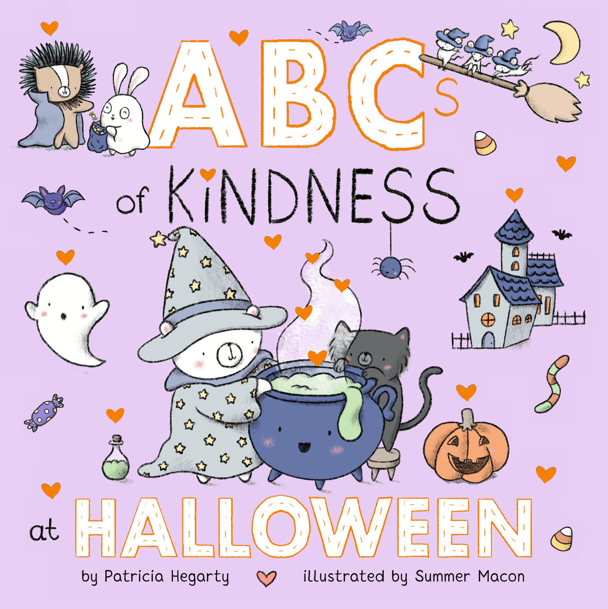 ABCs of Kindness at Halloween (Books of Kindness