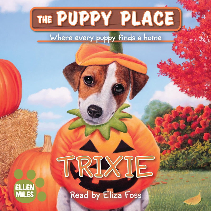 Trixie (the Puppy Place #69)