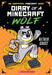 Nether Ghost (Diary of a Minecraft Wolf #3
