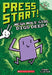 Mega Mole Girl Digs Deep!: A Branches Book (Press Start! #15)