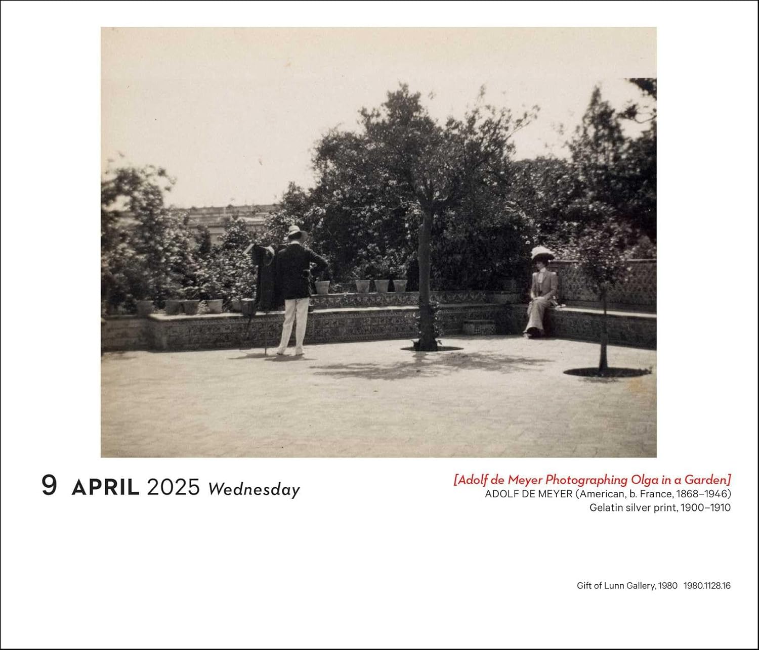 Art: 365 Days of Masterpieces 2025 Day-to-Day Calendar