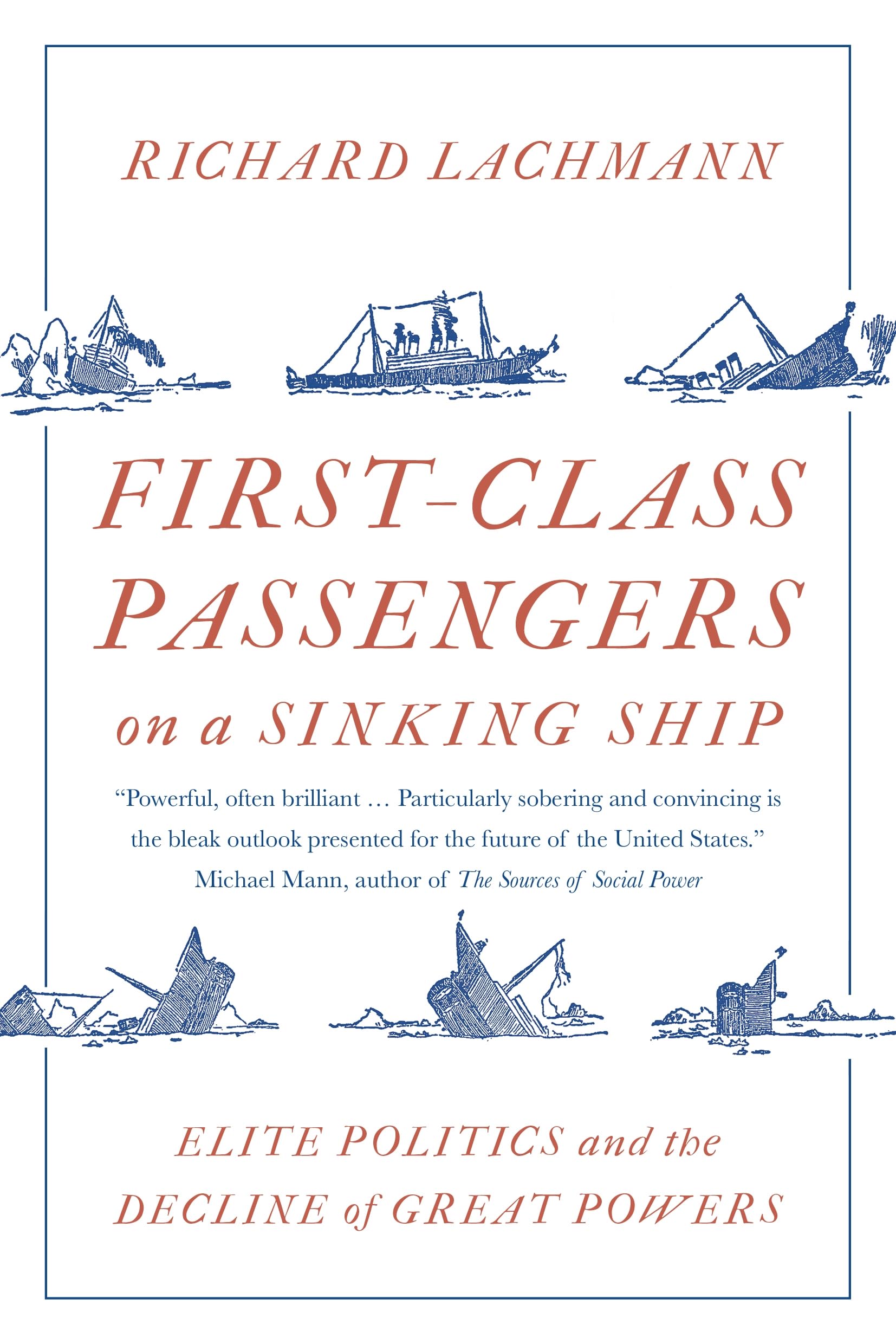 First-Class Passengers on a Sinking Ship
