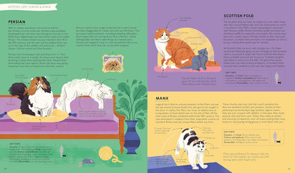 Lonely Planet Kids Atlas of Cats