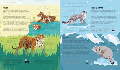 Lonely Planet Kids Atlas of Cats