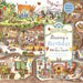 Bunny's Birthday Puzzle: A Magical Woodland 100 Piece Puzzle (Brown Bear Wood