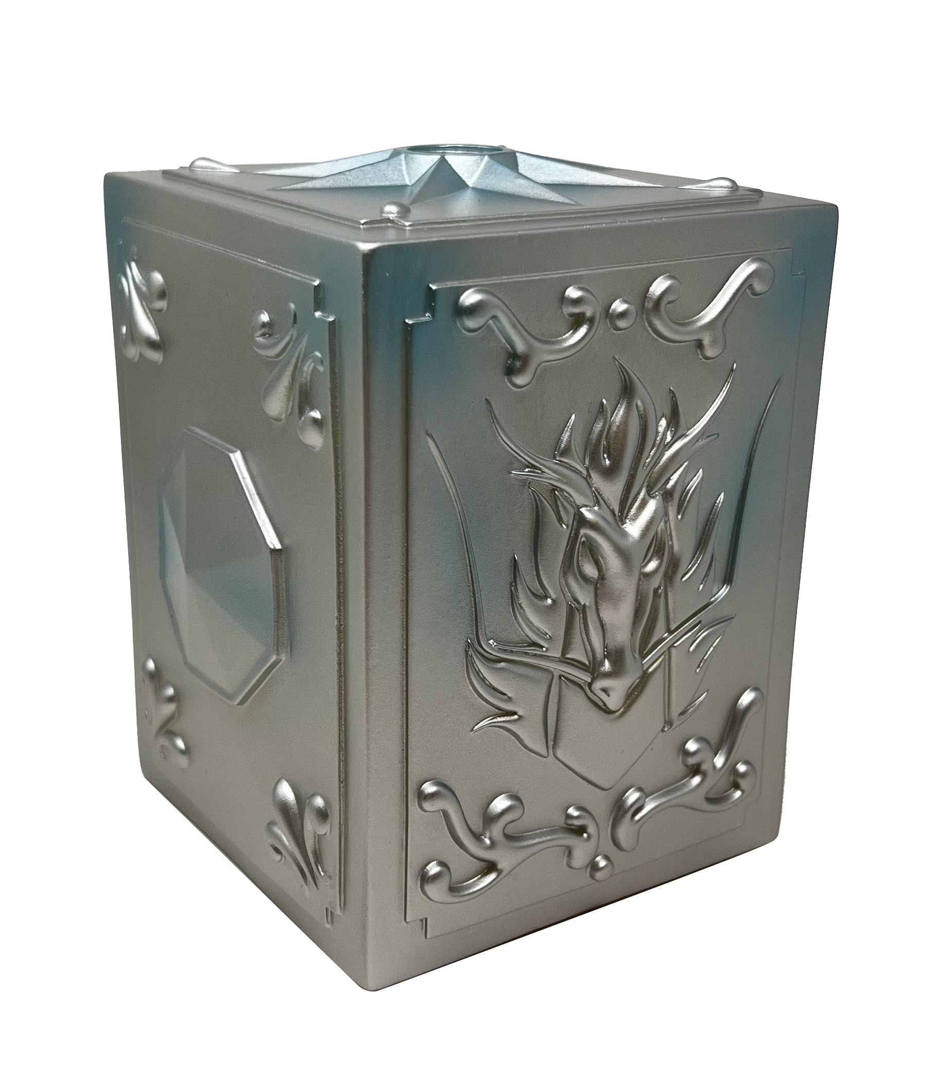 PLASTOY Hucha Caja Pandora Shiryu de dragón 16cm